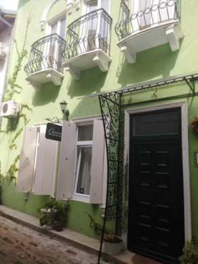 Apartments Carica